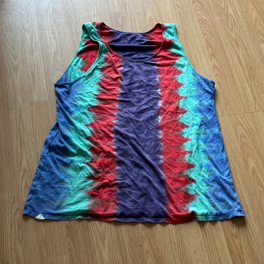 Vintage Altamont Te Dyed Tank Top (2011)